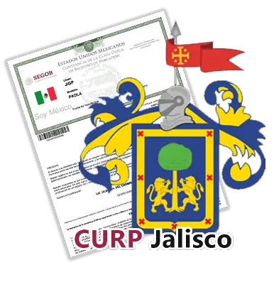 Tramitar CURP en Jalisco