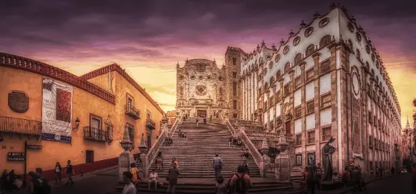 campus universitarios de México